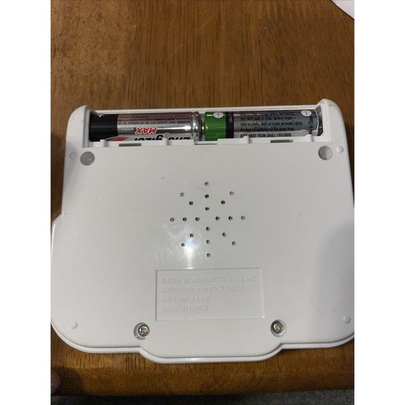 Vintage 1988 Tiger Electronics Double Dragon 3 - Picture 2 of 2